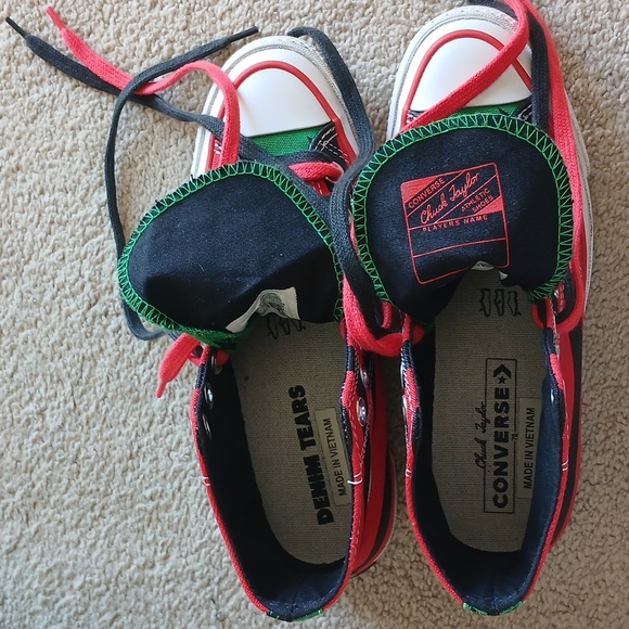 Unisex Converse Denim Tears X Chuck 70 - Picture 10 of 15